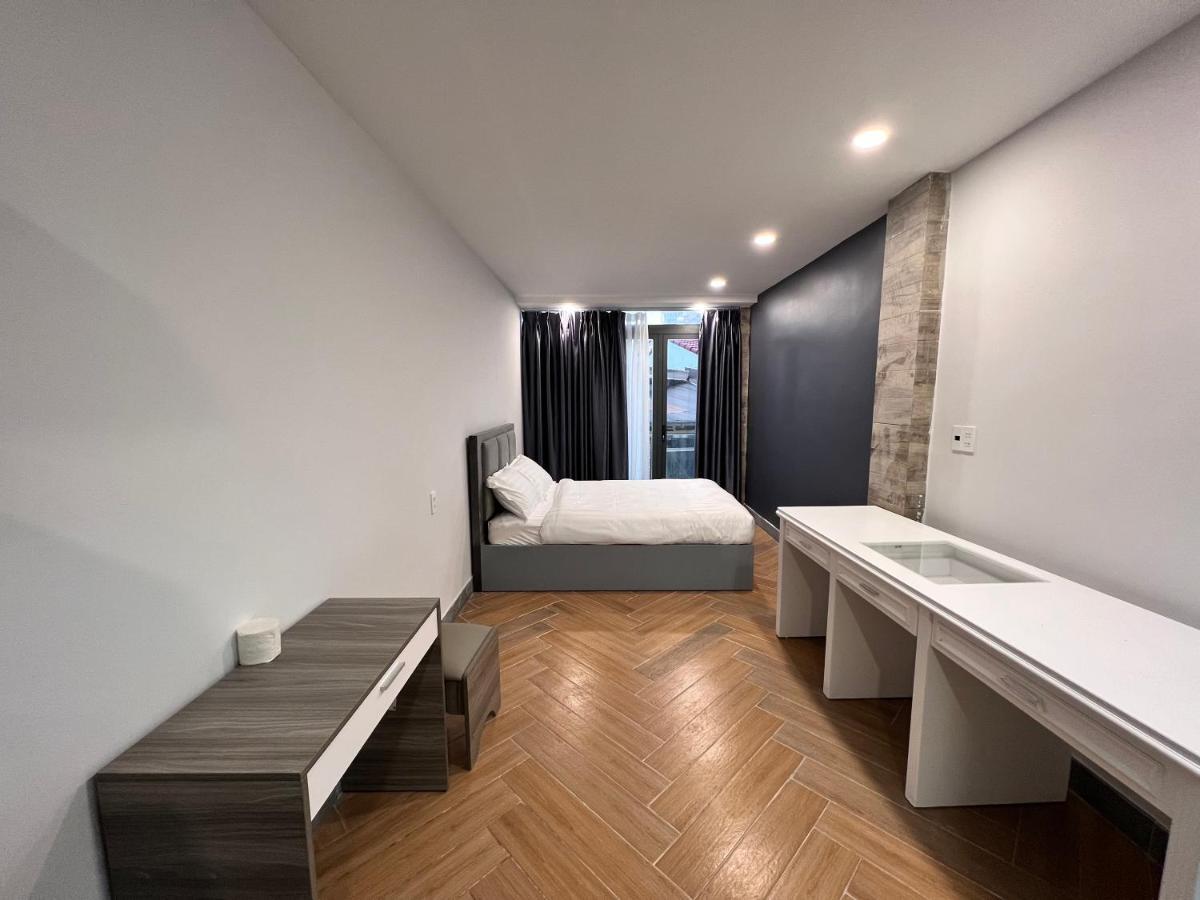 Dalat Family Hostel Экстерьер фото