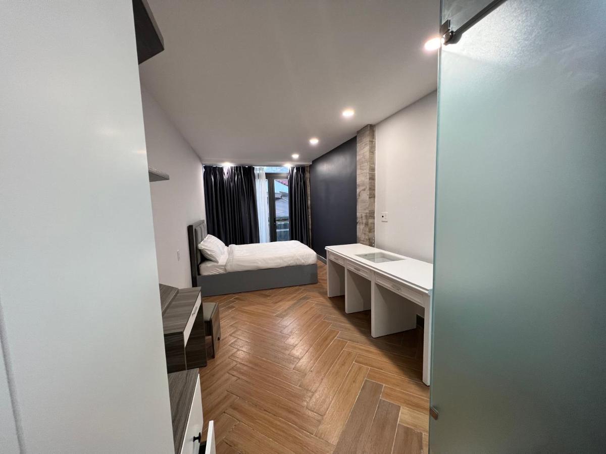 Dalat Family Hostel Экстерьер фото