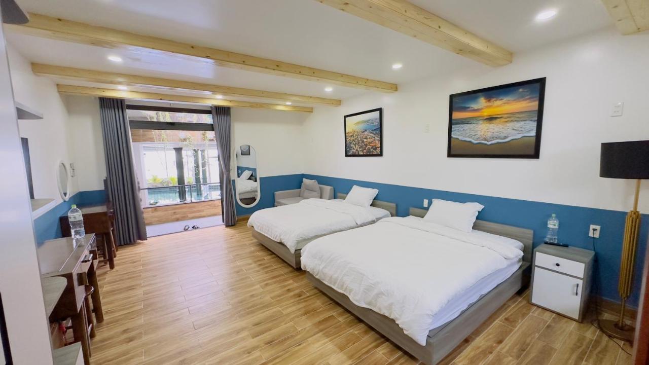 Dalat Family Hostel Экстерьер фото