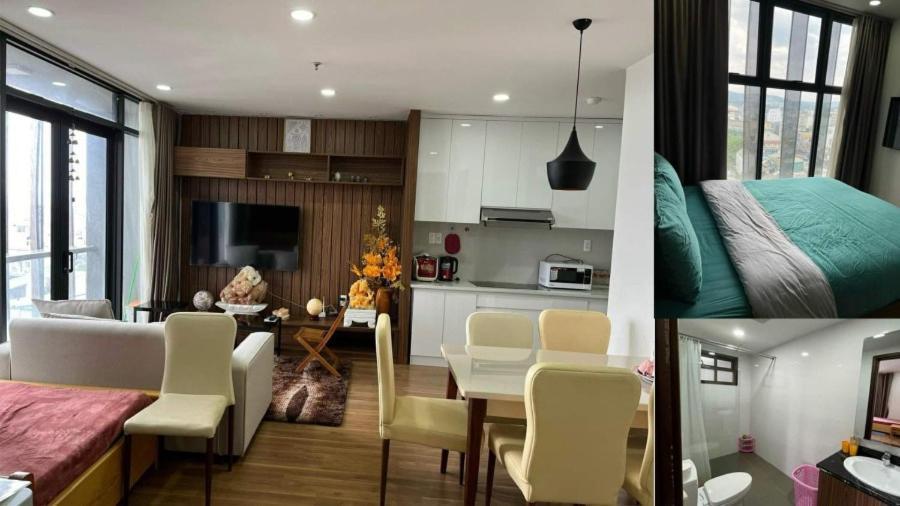 Dalat Family Hostel Экстерьер фото